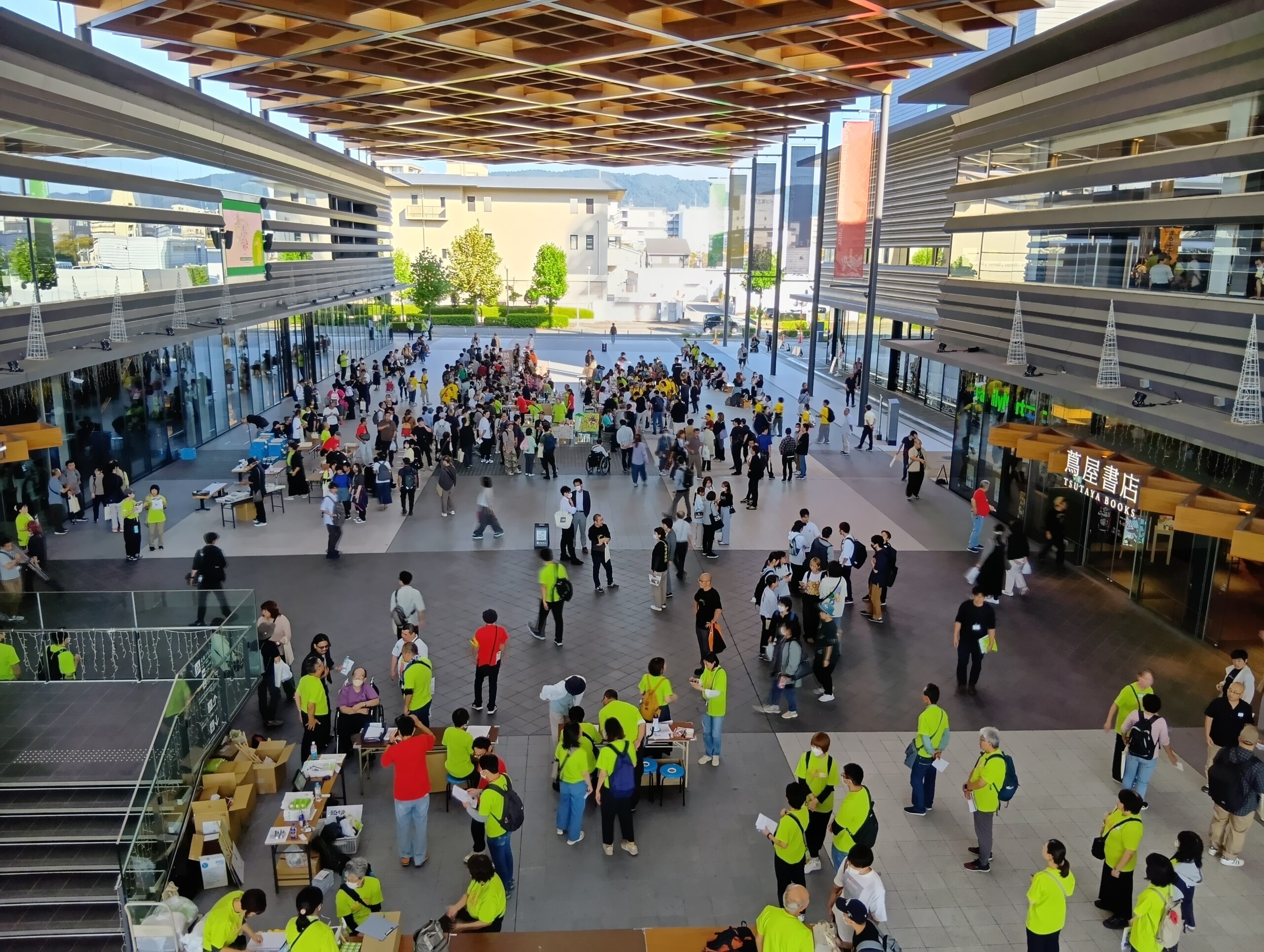 きょうされん全国大会in奈良　開幕！